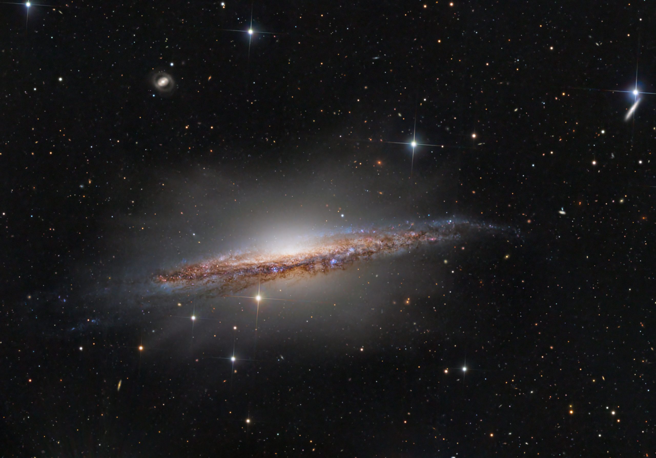 پرتره NGC1055